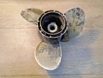 Suzuki Outboard 25-30 Hp Propeller P1301 58100-96440-019 10.25" X13P. Fixed Price $61.91.