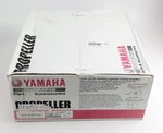 New Yamaha 14-1/2 X 17 Aluminum Propeller 6G5-45947-01-00. Fixed Price $250.00.