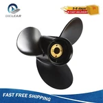 11 X 15 Aluminum Boat Propeller Fit Mercury Engines 25-70HP 13 Spline Tooth,rh. Fixed Price $55.89.