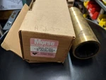 Nos Oem Morse Dolphin Brass Strut Sleeve Cutlass Bearing E02100. Fixed Price $50.00.