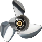 13 3/4X 23 Stainless Outboard Boat Propeller Fit Yamaha 150-250HP 15SPLINE Rh. Fixed Price $419.00.