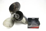 16315A46 Mercury Vengeance Stainless Prop 14.5 X 17P Lh Hub Kit Style. Fixed Price $449.99.