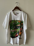 2004 Bobby Labonte Drive Time Joe Gibbs Racing Nascar #18 Shirt Vintage Aop. Fixed Price $69.99.