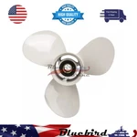 11 5/8 X Outboard Boat Propeller For Yamaha 25-60HP 13T, 69W-45947-00-00, Rh. Fixed Price $57.99.