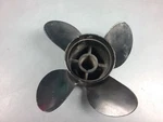 Solas Mxd 4 Blade Aluminum Propeller. Fixed Price $49.95.