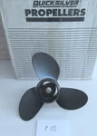 A17 Mercury Quicksilver QA3082T Propeller 12.5X13RH Oem New Factory Boat Parts. Fixed Price $81.57.