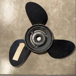 Mercury 12.5X23P 48-52008-23 Aluminum Blade Right Hand Propeller. Fixed Price $135.00.