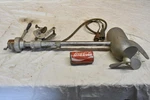 Vintage Silvertrol Electric Trolling Boat Motor Model 25-S Works. Fixed Price $125.00.