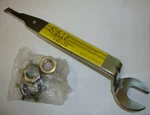 Propeller Nut Wrench 1-1/6" Similar To Mercury 91-95830A1 Sierra 18-4446. Fixed Price $19.99.