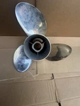 Evinrude Johnson Ss Polished V6 Boat Propeller 3X15X15 P/n 0763962. Fixed Price $200.00.