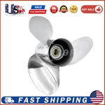 14X19 Stainless Steel Boat Propeller Fit Suzuki Outboard Engine 50-140HP 15TOOTH. Fixed Price $305.59.