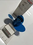 Mercury Black Max 15X17P Rh Aluminum Propeller 48-832828-CI-17. Fixed Price $139.29.