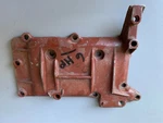 Johnson Evinrude 306200 384749 Outer Exhaust Cover Fits 5.5 & 6HP 50'S To 70'S. Fixed Price $24.49.