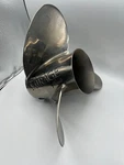 Mercury Oem 48-13705A46-8M0151311 Propeller Mirage 14 5/8 X 23 Left 135-400 Hp. Fixed Price $519.00.