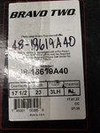 Mercury Propeller 18619A40 17 1/2" X 23LH. Fixed Price $650.65.