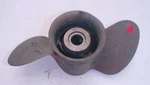 Mercury Mariner 2-BLADE Bronze Bpat 12? X Outboard Propeller 48-29654-21. Fixed Price $98.98.