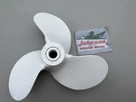 Johnson Evinrude 383315 387334 763588 Propeller 1/8 X * 9.5HP 60'S & 70'S. Fixed Price $49.89.