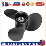 1/4 9.25 X 12 Pitch Aluminum For Mercury 9.9 15 20 Hp Outboard Propeller. Fixed Price $48.99.