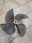 Acme Boat Propeller Malibu Lh 14 X 20 Pitch 1/8 Shaft. Fixed Price $350.00.