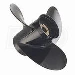 * QA2190R Mercury Marine/quicksilver 10D X 8P 3RH Black Diamond AL/40F. Fixed Price $169.99.
