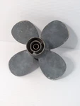 Honda Oem Aluminum Propeller 10 X 6.5 Pitch 4-BLADE Rh 8-SPLINE 9.9 15 Hp. Fixed Price $78.88.