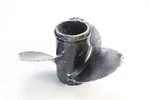 58100-88L01-019 Suzuki 11-1/2 X Aluminum Propeller 35-60 Hp Month Warranty. Fixed Price $58.00.