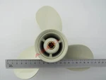 For Yamaha Outboard 15/20 Hp Propeller Lice 63V-45941-10-EL 3X9 1/4X12. Fixed Price $106.49.