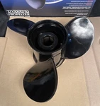 Michigan Wheel Vortex Aluminum Hubless Blade Boat Propeller 12-3/4 21P. Fixed Price $109.99.