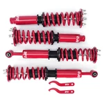 Bfo Coilovers Suspension Lowering Kit For Honda Accord 98-02 Acura Cl 01-03. Fixed Price $182.00.