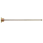 Mastercraft Boat Propeller Shaft W/ Coupler 205301 45 1/2 Inch Ss. Fixed Price $261.17.