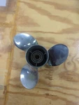 Powertech Stainless Steel Propeller 12P 9397671. (SP-20). Fixed Price $200.00.