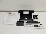 S51 70626 New Warn Winch Mounting Kit Kawasaki Brute Force 650. Fixed Price $27.59.