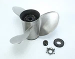 Mercury Quicksilver Trophy Stainless Steel 18P Propeller 6 Month Hub Warranty. Fixed Price $315.00.