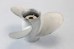 48-73132A40 Mercury Mariner 11-1/4 X 10 Aluminum Propeller 25-75 Hp 6 Mo Wty. Fixed Price $90.00.