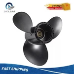 11 3/8 X 14 Boat Propeller For Suzuki 35-65HP Spline Tooth,rh 58100-88L52-019. Fixed Price $59.00.