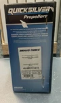 New Quicksilver Propeller Bravo Iii (15.3 X 26) Lh Blade 48-8M0123410. Fixed Price $599.99.