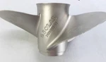 2431-133-17 Johnson Evinrude Solas 13-1/4 X Sst Propeller 40-140 Hp 6 Mo Wty. Fixed Price $176.00.