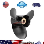 10 5/8X12 Boat Propeller For Mercury Engines 25-70HP 13 Spline Tooth,rh. Fixed Price $57.99.