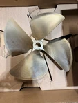 Acme 1570 Performance Boat Prop (13X15 1-1/8 ) Nautique Malibu Mastercraft. Fixed Price $625.00.