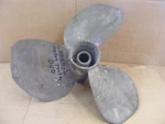 Volvo Penta Duo Front Propeller Left Hand Lh 19X20 3-BLADES Outboard. Fixed Price $499.95.
