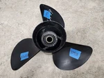 Aluminum 14" X 19P Yamaha Propeller, 19-M, 19M, 4.75", P10913. Fixed Price $115.00.
