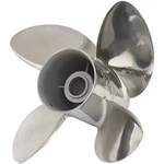 Solas Rubex HR4 Boat Propeller 9553-141-19 Rh 1/8 19P Ss. Fixed Price $335.34.