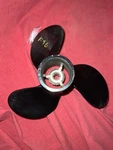 Wheel 9.25 X 7.5 PM-14 Aluminum Propeller For Mercury Mark 10-150 (K96). Fixed Price $95.00.