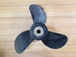 Volvo Penta B4 Duoprop Rear Aluminum Propeller 854833. Fixed Price $125.00.