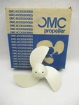 316557 1/4 X 1/2 Pitch Prop For Evinrude Johnson Outboard 1968-79. Fixed Price $75.99.