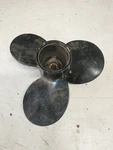 Michigan Aluminum 15 3/4 17 Mwc Propeller. Fixed Price $50.00.