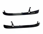 True Vh Shift Dlc Hockey Skate Runner Blades 246MM Blacksteel New Titanium. Fixed Price $134.25.