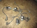 Johnson 200HP Ocean Runner Outboard Ignition Coil Set (582508). Fixed Price $50.00.