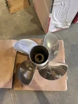 Mercury Revolution 14.6 X 15 Props. Fixed Price $506.71.