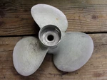 Mercury Mercruiser Propeller Smc 341 Michigan Wheel. Fixed Price $59.00.